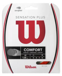 Wilson Sensation Plus Red - 12 m teniszhúr