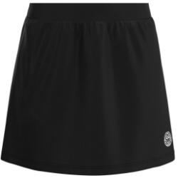 BIDI BADU Crew Junior Skort Black lány tenisz szoknya