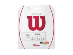 Wilson Revolve Orange - 12 m teniszhúr