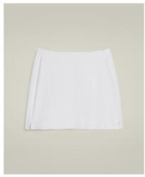 Wilson Team Flat Front Skirt Bright White lány szoknya