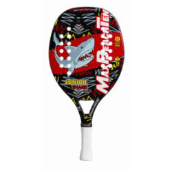 MBT Junior Shark gyerek strandtenisz ütő