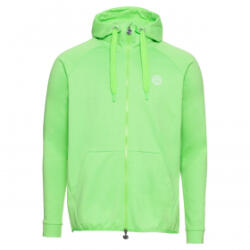 BIDI BADU Jamol Tech Jacket Neongreen férfi felső