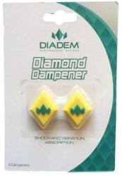 Diadem Diamond Dampener 2PK rezgéscsillapító - sárga