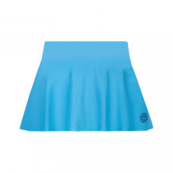 BIDI BADU Mora Tech Skort Light Blue tenisz szoknya