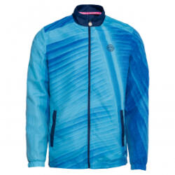 BIDI BADU Teku Tech Jacket Aqua/ Dark Blue férfi felső