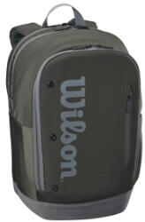 Wilson Tour Backpack Dark Green hátizsák