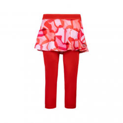 BIDI BADU Tamea Tech Scapri Red/ Orange lány multiszoknya