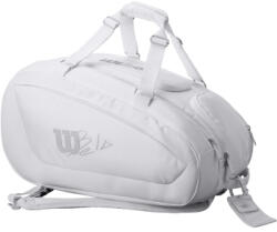 Wilson Bela Super Tour Padel White padel táska