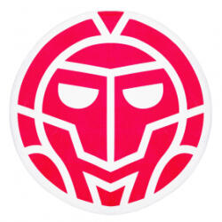 BIDI BADU Sash Beachtowel Pink standtörölköző