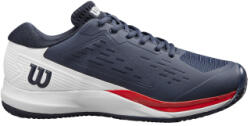 Wilson Rush Pro Ace Clay Navy Blazer/ White/ Wilson Red férfi teniszcipő