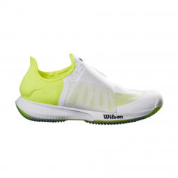 Wilson Kaos Mirage White/ Safety Yellow/ Soothing Sea teniszcipő