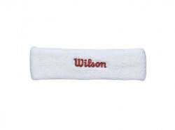 Wilson Headband White fejpánt