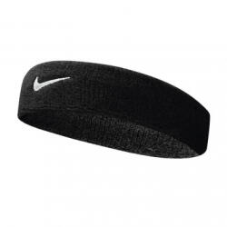 Nike Swoosh Headband Black/White fejpánt