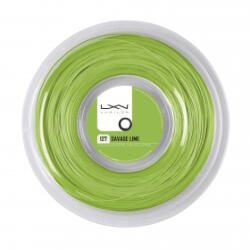 Luxilon Savage 127 Lime - 200 m teniszhúr