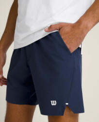 Wilson Tournament Short v2 Unlined Classic Navy férfi tenisznadrág