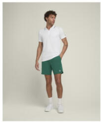 Wilson Team Short 7" Courtside Green férfi tenisznadrág