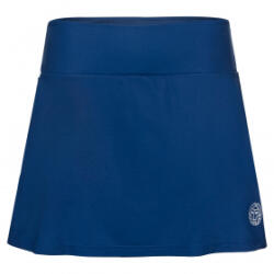 BIDI BADU Ailani Tech Long Skort Dark Blue tenisz szoknya