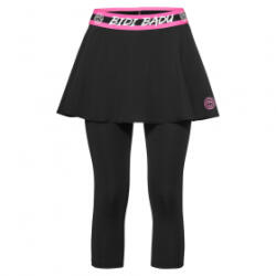 BIDI BADU Tamea Tech Scapri Black/ Pink lány multiszoknya
