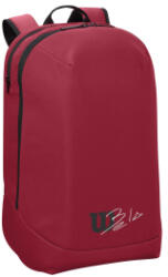 Wilson Super Tour Bela DNA Padel Backpack Red hátizsák
