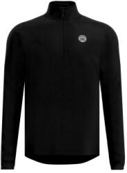 BIDI BADU Crew Longsleeve Black férfi felső