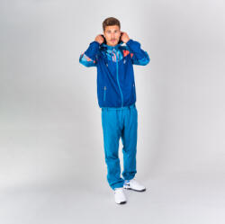 BIDI BADU Nilas Tech Tracksuit Petrol/ Dark Blue férfi melegítő