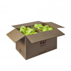Wilson Triniti Club Box teniszlabda (72 db/ doboz)