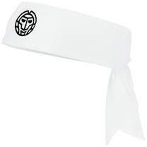 BIDI BADU The Aerodynamic Move Bandana White fejpánt