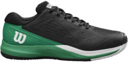 Wilson Rush Pro Ace Clay Black/ Bosphorus/ White férfi teniszcipő