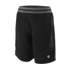 Wilson Competition 7 Short Black fiú tenisznadrág