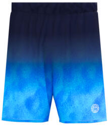 BIDI BADU Beach Spirit 7Inch Shorts Dark Blue/ Blue férfi tenisznadrág