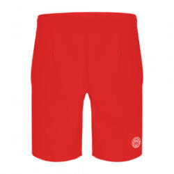 BIDI BADU Henry 2.0 Tech Shorts Red férfi tenisznadrág