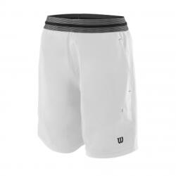 Wilson Competition 7 Short White fiú tenisznadrág