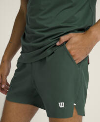 Wilson Tournament Short v2 Unlined Sycamore férfi tenisznadrág