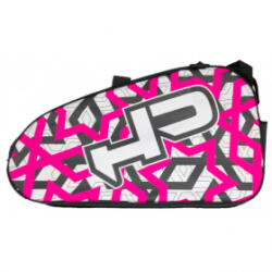HP Borsa Easy Fuxia/ Bianco/ Grigio strandtenisz táska