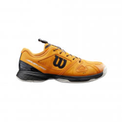 Wilson Rush Pro Junior QL Autumn Glory/ Black/ White gyerek teniszcipő