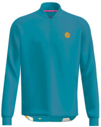 BIDI BADU Melbourne 2025 Printed Jacket Petrol férfi felső