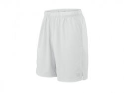 Wilson Rush 9" Woven Short White férfi tenisznadrág