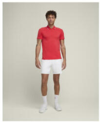 Wilson Team Short 7" Bright White férfi tenisznadrág