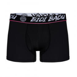 BIDI BADU Max Basic Boxershort Black alsónadrág