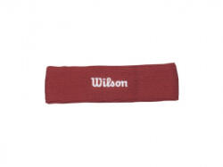 Wilson Headband Red fejpánt