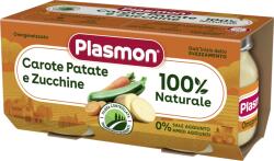 Plasmon Пюре от тиква 6+м 2х80г - topcho-online