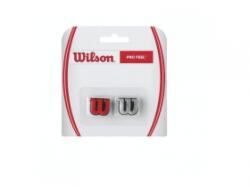 Wilson Pro Feel rezgéscsillapító - piros+ezüst