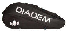Diadem Tour 9 Pack Nova Black/ Chrome tenisztáska
