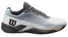 Wilson Rush Pro 4.0 Shift Clay Ballad Blue/ Ebony/ Orange Tiger férfi teniszcipő