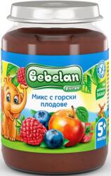 Bebelan пюре микс горски плод - 190 г