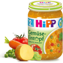 Hipp БИО пюре зеленчукова яхния 12м+ 250г