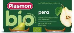 Plasmon БИО Плодово пюре Круша 6м+ 2х80г - topcho-online