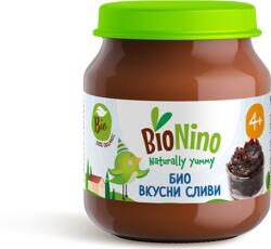 BioNino БИО пюре вкусни сливи 125 г