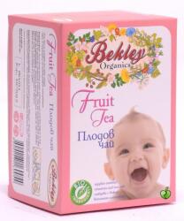 Bekley Organics Бебешки плодов чай 4+ месеца, 20 пакетчета / 30 г