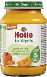 Holle пюре тиква с ориз 190г